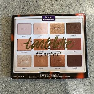 Tartlette toasted palette